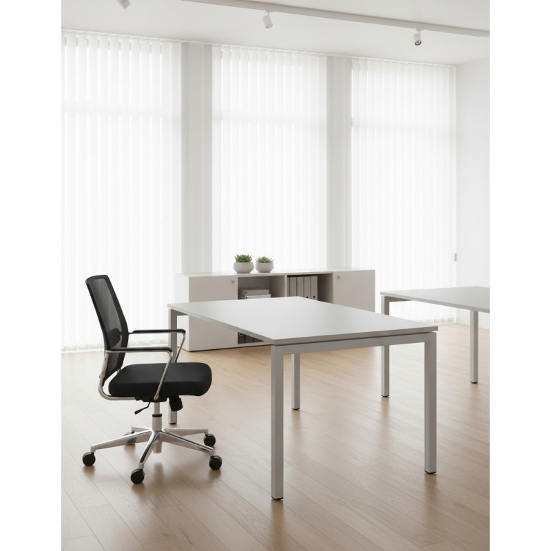 Mesa Melamina Escritorio mod. Cagliari de Artexport - Montiel