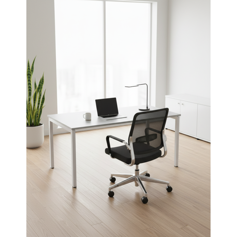 Mesa Melamina Escritorio mod. Cagliari de Artexport - Montiel