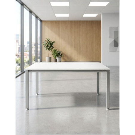 Mesa Madera Oficina 140x80 cm. Vital de Actiu - Montiel