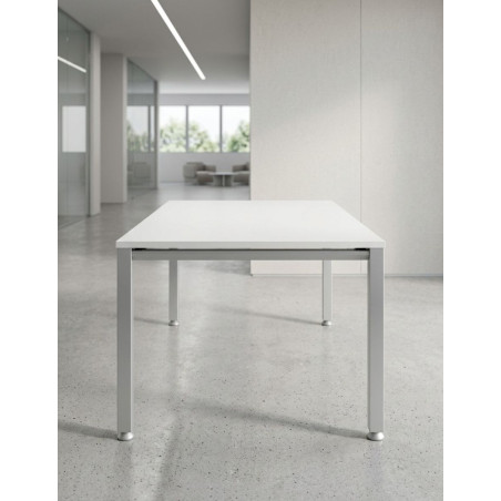 Mesa Madera Oficina 140x80 cm. Vital de Actiu - Montiel