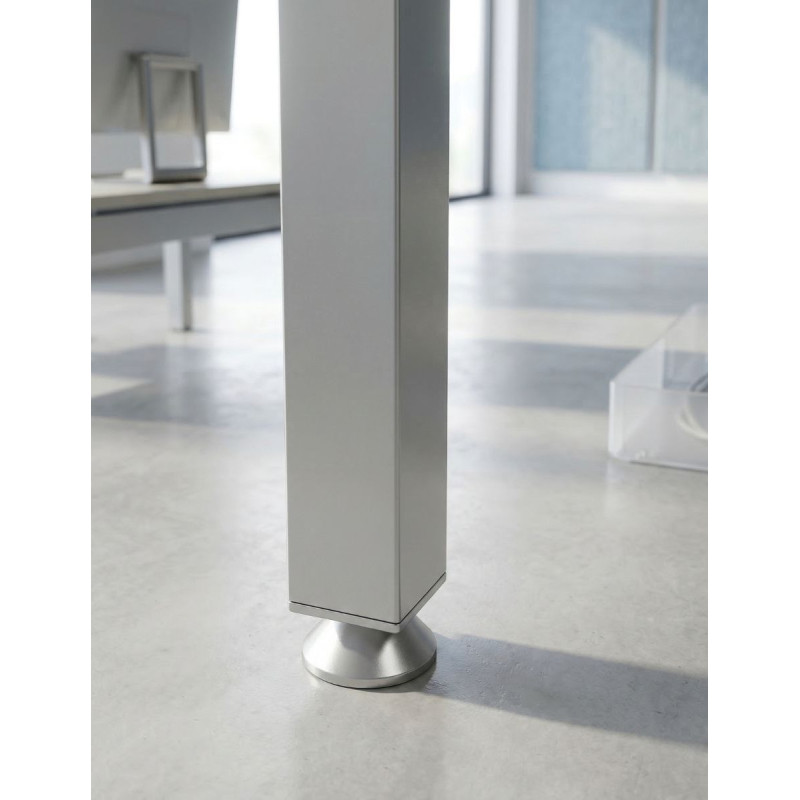 Mesa Madera Oficina 140x80 cm. Vital de Actiu - Montiel