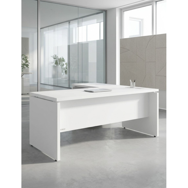 ▷ Mesa de Dirección Serie H4 de Herpesa | Oficinas Montiel