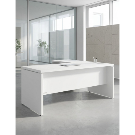 ▷ Mesa de Dirección Serie H4 de Herpesa | Oficinas Montiel