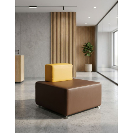 Sofá Recepción Bajo de Steelcase - Montiel