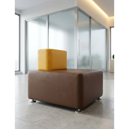 Sofá Recepción Bajo de Steelcase - Montiel
