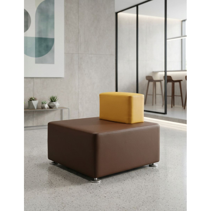 Sofá Recepción Bajo de Steelcase - Montiel