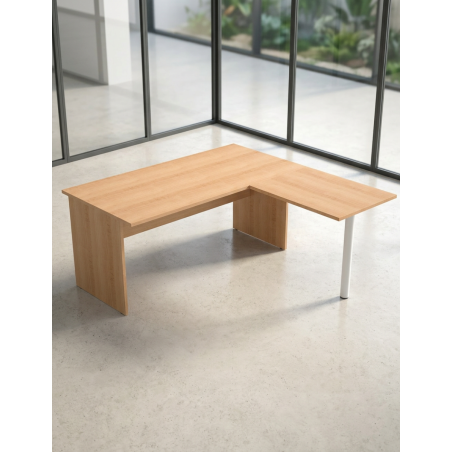 Mesa Oficina con Ala mod. Pompeya de Artexport - Montiel