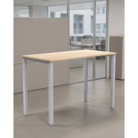 Mesa Alta Madera Oficina Tempo de Mobel Línea - Montiel