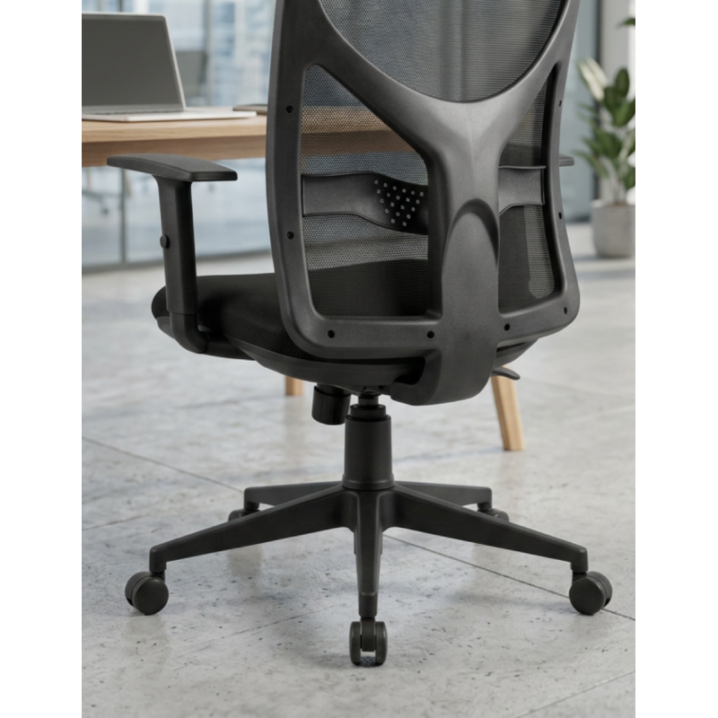 Silla Ergonómica Charles Malla de Kunna - Montiel