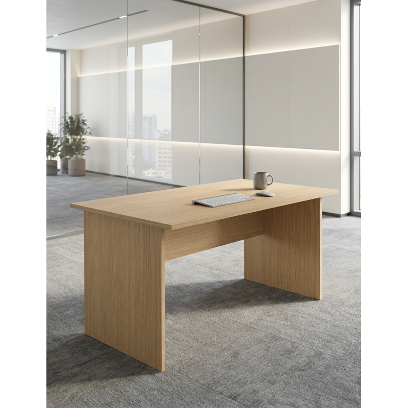 Mesa Melamina Oficina Mod. Pompeya de Artexport - Montiel