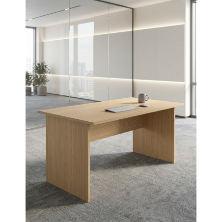 Mesa Melamina Oficina Mod. Pompeya de Artexport - Montiel