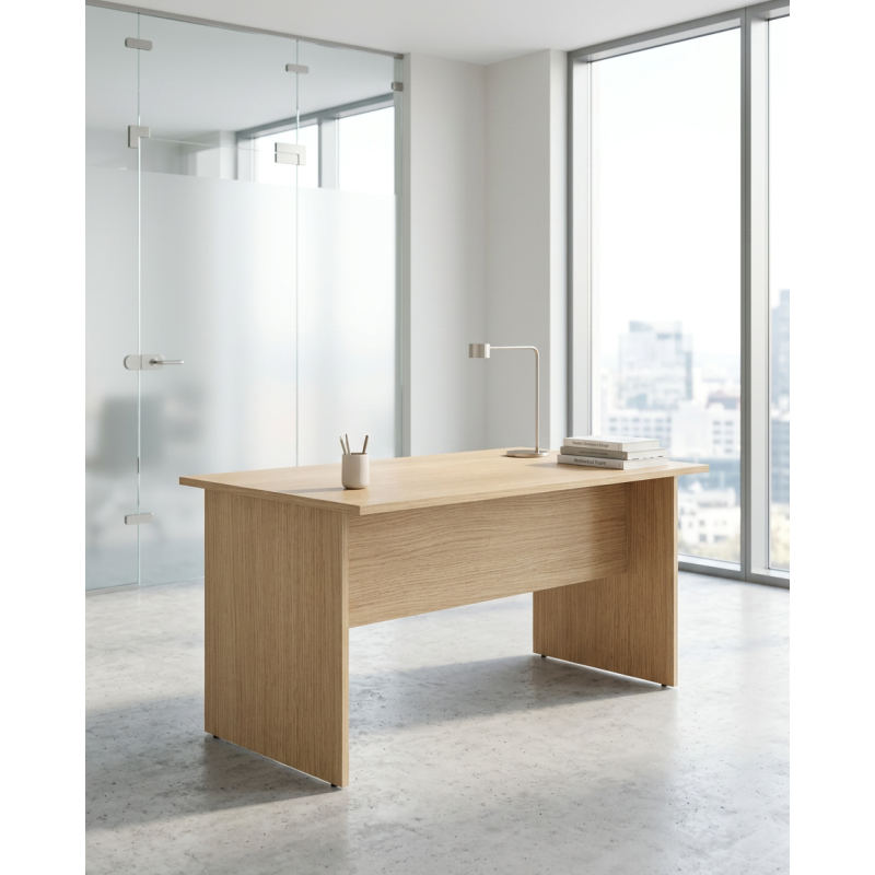 Mesa Melamina Oficina Mod. Pompeya de Artexport - Montiel