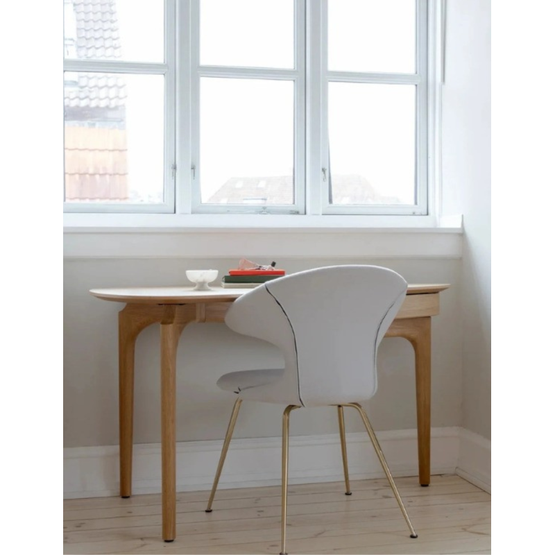Duende Desk de Umage | Escritorio de diseño de acabado oak
