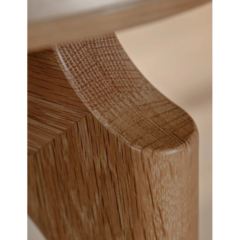 Duende Desk de Umage | Escritorio de diseño de acabado oak