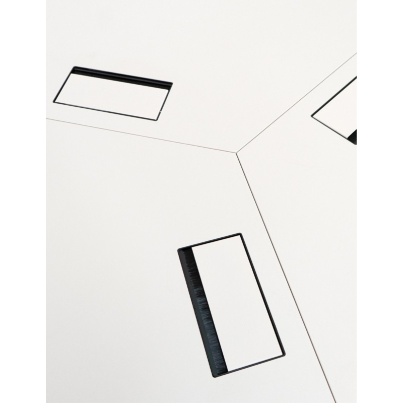 Multipuesto Oficina Conic de Dynamobel - Montiel