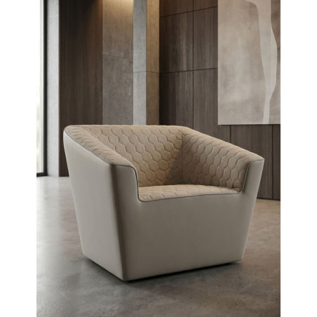 Sillón Confidente Beige Tea de Sancal - Montiel
