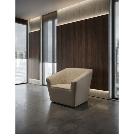 Sillón Confidente Beige Tea de Sancal - Montiel