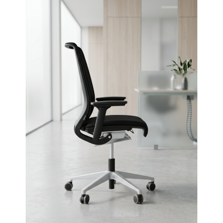 ▷ Silla de oficina THINK de STEELCASE - Montiel