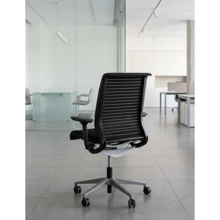 ▷ Silla de oficina THINK de STEELCASE - Montiel