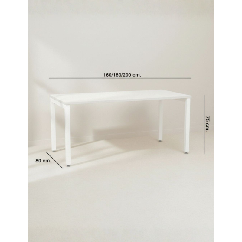 Mesa de Despacho y Oficina Basic de Kunna - Oficinas Montiel