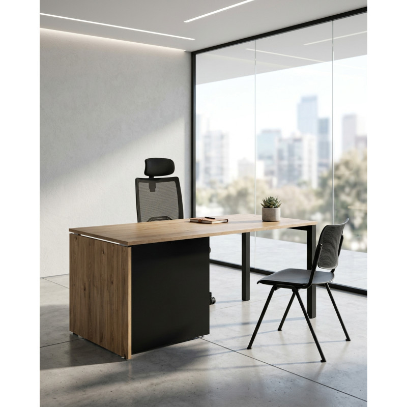 ▷ Mesa de Oficina M4 de Herpesa - Muebles Montiel