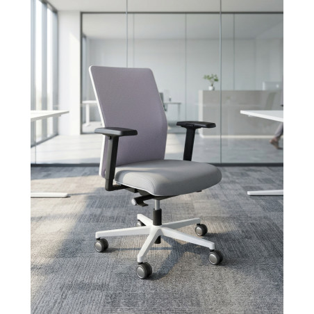 ▷ Silla Ergonómica EXPRESS Equis de DileOffice- Montiel