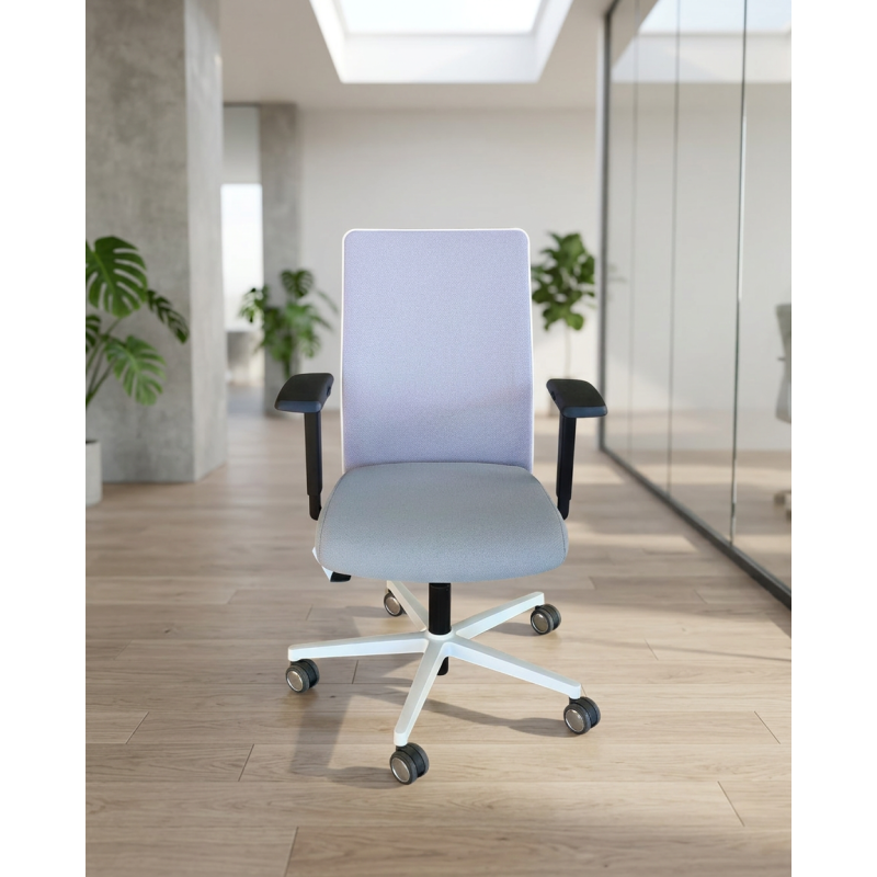▷ Silla Ergonómica EXPRESS Equis de DileOffice- Montiel