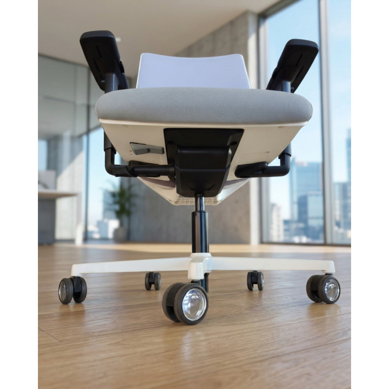 ▷ Silla Ergonómica EXPRESS Equis de DileOffice- Montiel