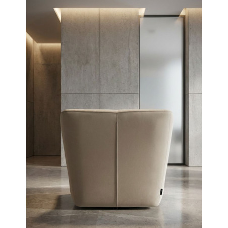Sillón Confidente Beige Tea de Sancal - Montiel