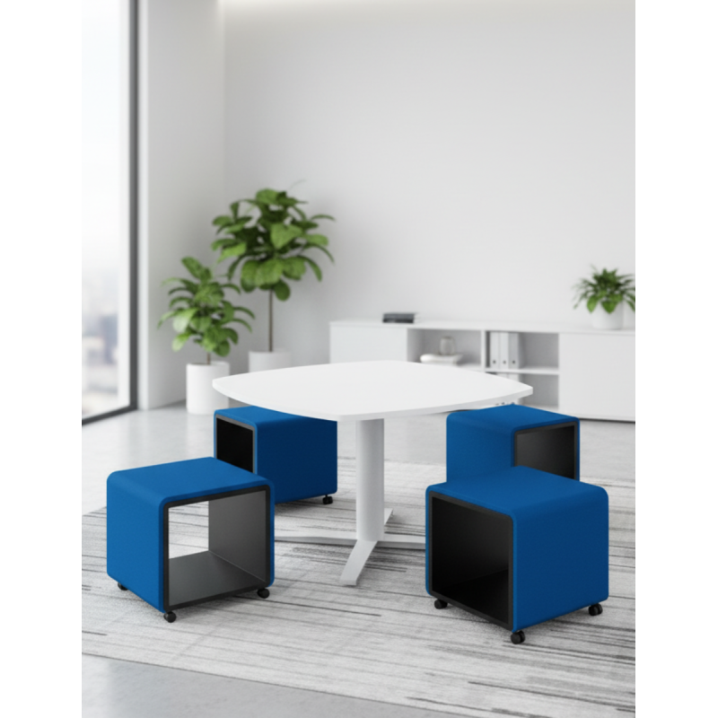 ▷ Mesa Reuniones Viva de Dynamobel - Montiel