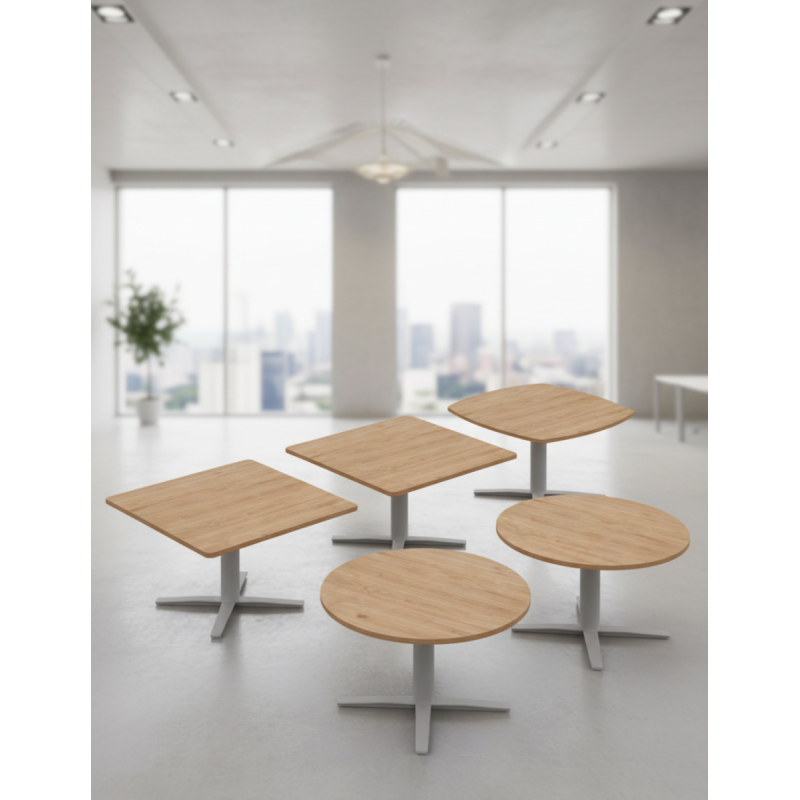 ▷ Mesa Reuniones Viva de Dynamobel - Montiel