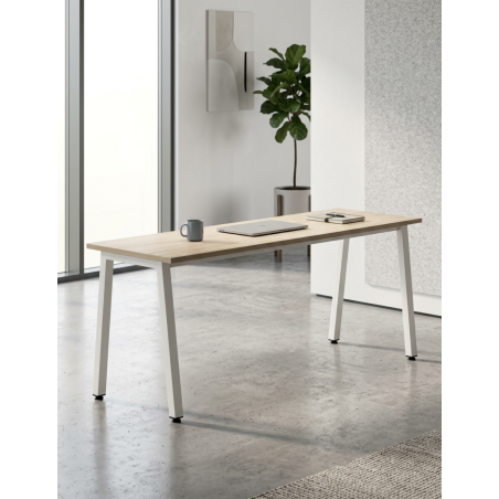 ▷ Mesa de Formación de Melamina Torii de Kesta -Montiel