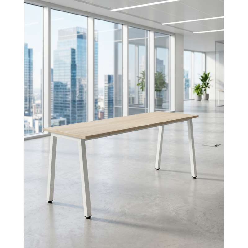 ▷ Mesa de Formación de Melamina Torii de Kesta -Montiel