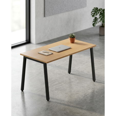 ▷ Mesa de Formación de Melamina Torii de Kesta -Montiel