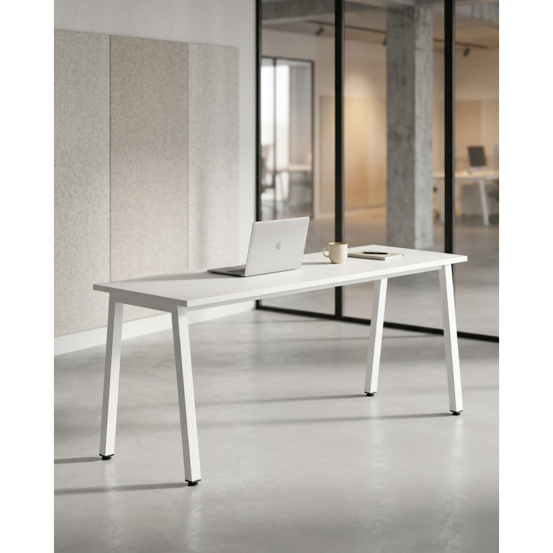 ▷ Mesa de Formación de Melamina Torii de Kesta -Montiel