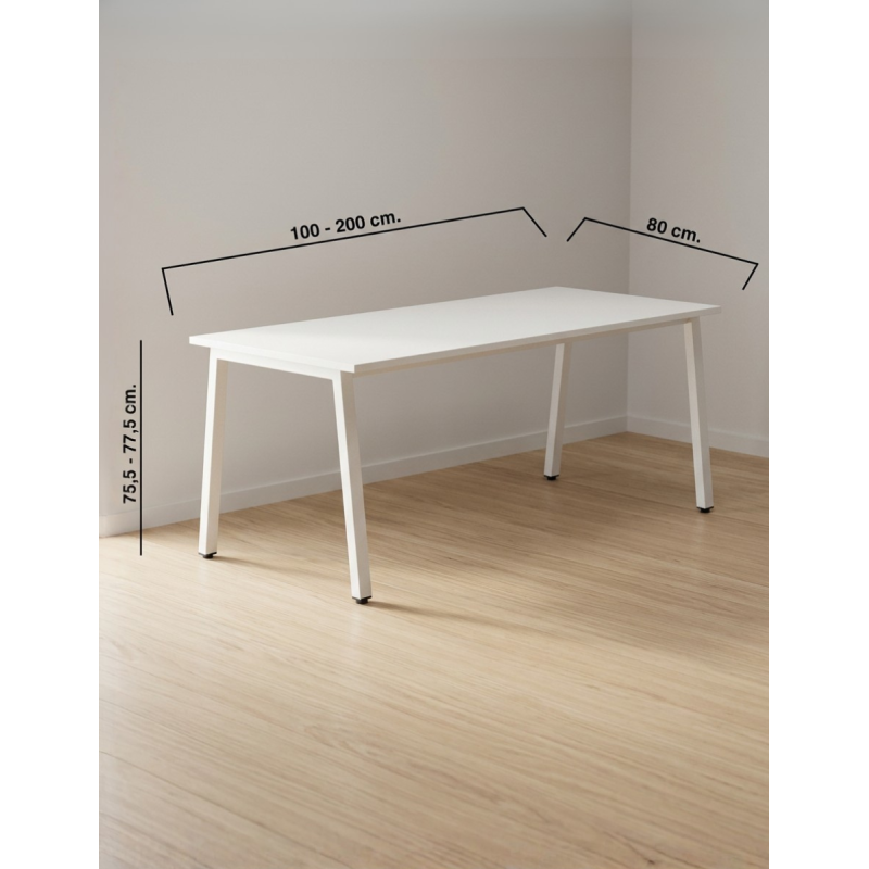 ▷ Mesa Escritorio Torii de Kesta - Oficinas Montiel