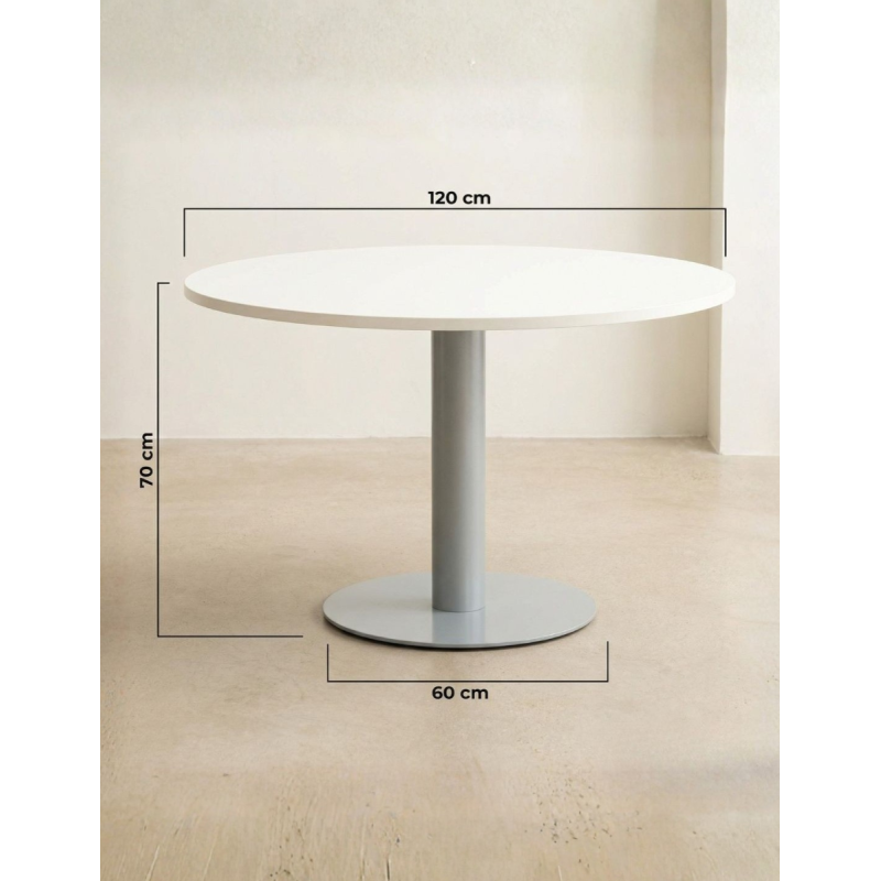 Mesa Redonda para Reuniones Meeting de Kunna - Montiel