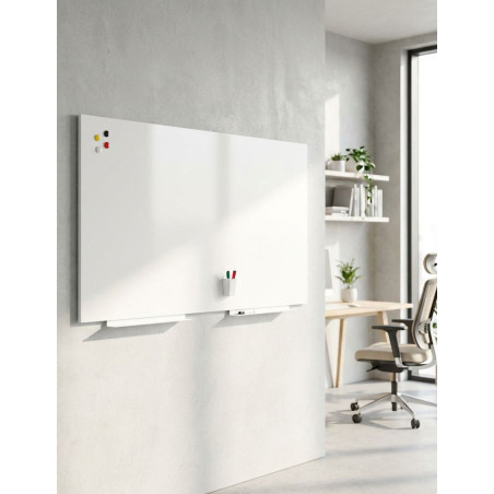 Pizarra de Pared Blanca Skin DUO de Rocada - Montiel
