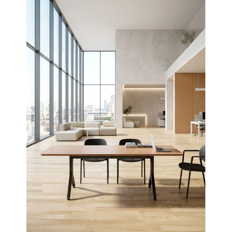 ▷ Mesa de Despacho Maya de Ismobel - Oficinas Montiel