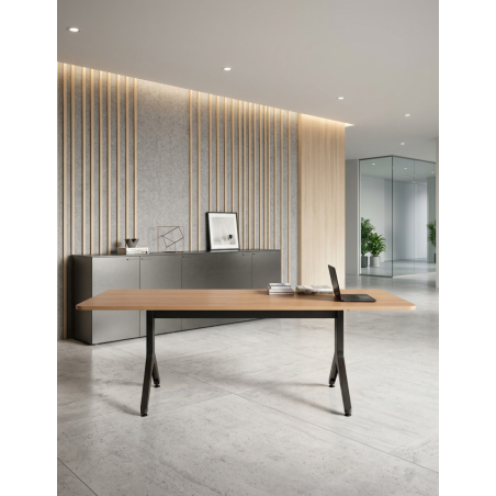 ▷ Mesa de Despacho Maya de Ismobel - Oficinas Montiel