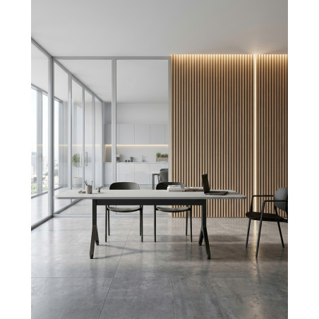 ▷ Mesa de Despacho Maya de Ismobel - Oficinas Montiel