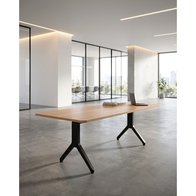 ▷ Mesa de Despacho Maya de Ismobel - Oficinas Montiel