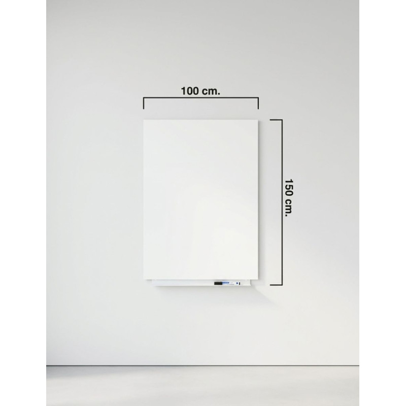 Pizarra Oficina Blanca Skin Pro de Rocada - Montiel