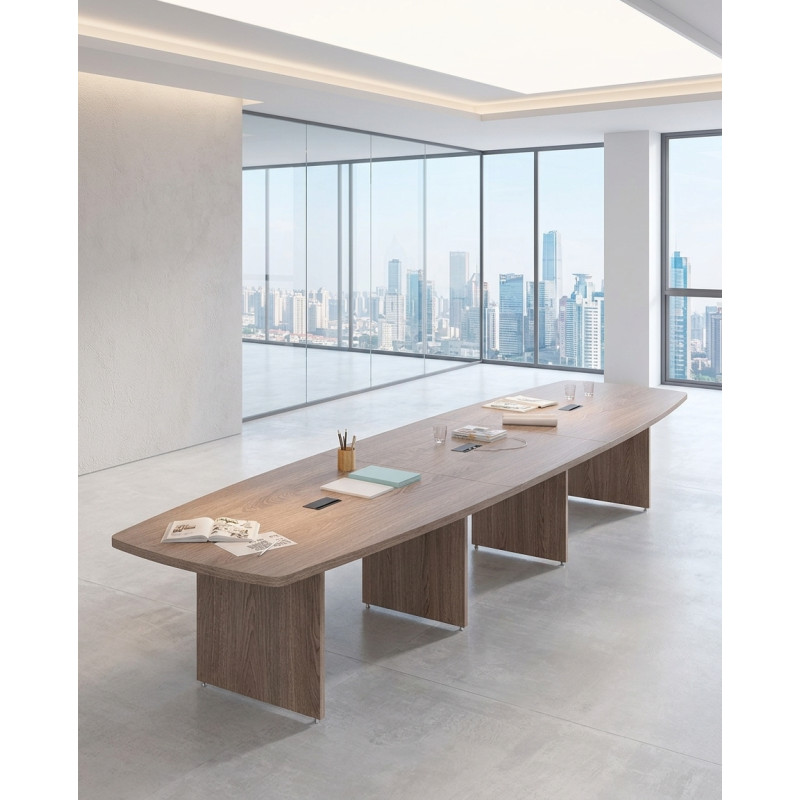 ▷ Mesa de Reuniones Ceres de Ismobel | Oficinas Montiel