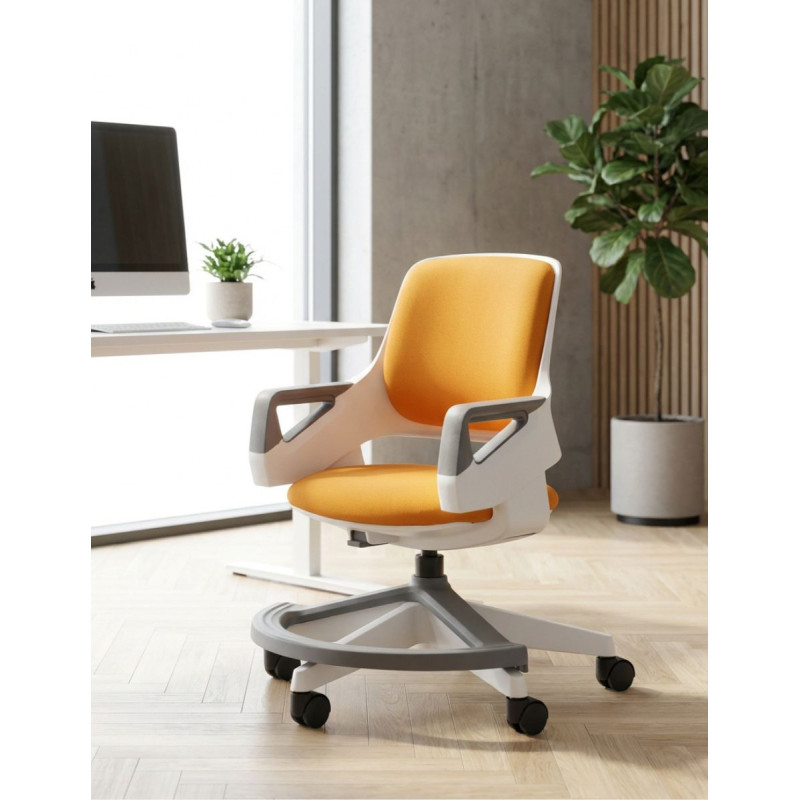 Silla Oficina Evolutiva Ruky de Herpesa - Montiel