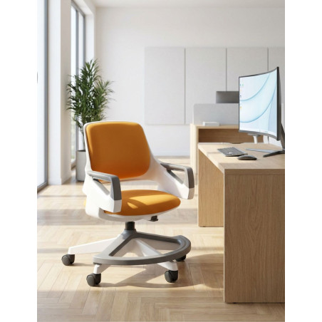 Silla Oficina Evolutiva Ruky de Herpesa - Montiel