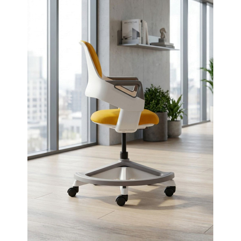 Silla Oficina Evolutiva Ruky de Herpesa - Montiel
