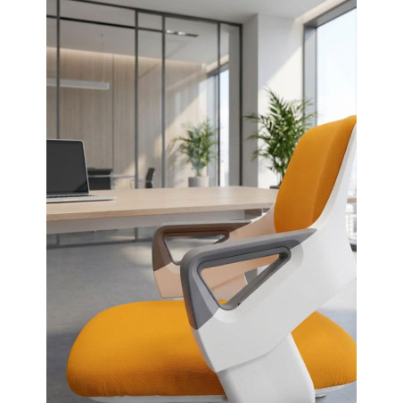 Silla Oficina Evolutiva Ruky de Herpesa - Montiel