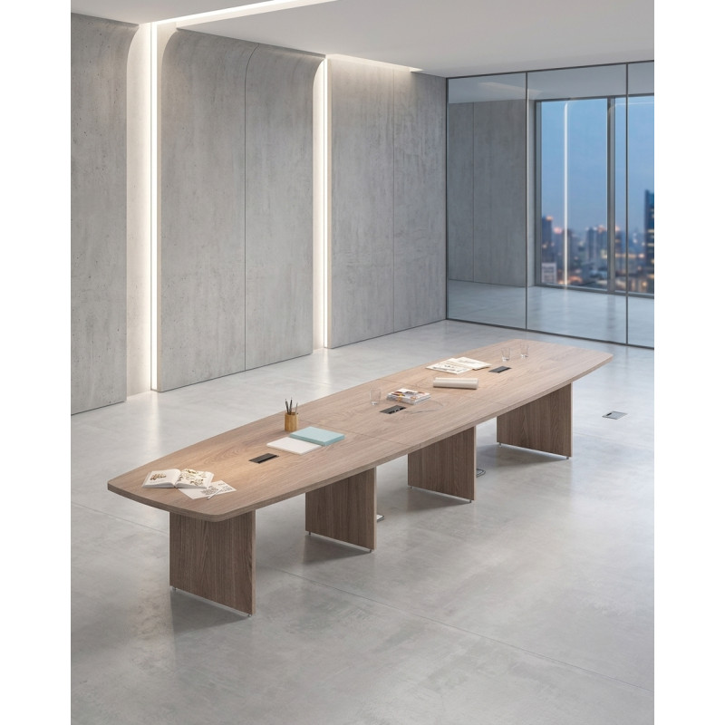 ▷ Mesa de Reuniones Ceres de Ismobel | Oficinas Montiel