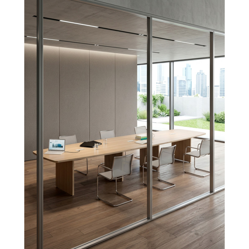 ▷ Mesa de Reuniones Ceres de Ismobel | Oficinas Montiel